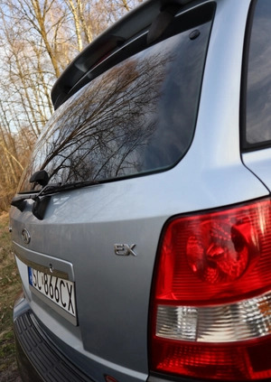 Kia Sorento cena 20500 przebieg: 174500, rok produkcji 2005 z Częstochowa małe 529